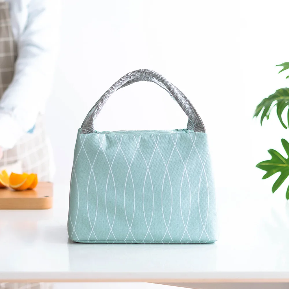 Водонепроницаемая Портативная сумка для обеда новая термоизолированная