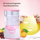 Автоматические увлажняющие маски для лица, маска сделай сам, машина для маски, маски для овощей и фруктов, корейские инструменты для ухода за кожей, красота коллагена