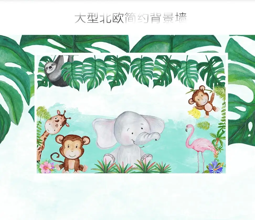 Большие Настенные обои XUE SU на заказ Скандинавский современный минималистичный