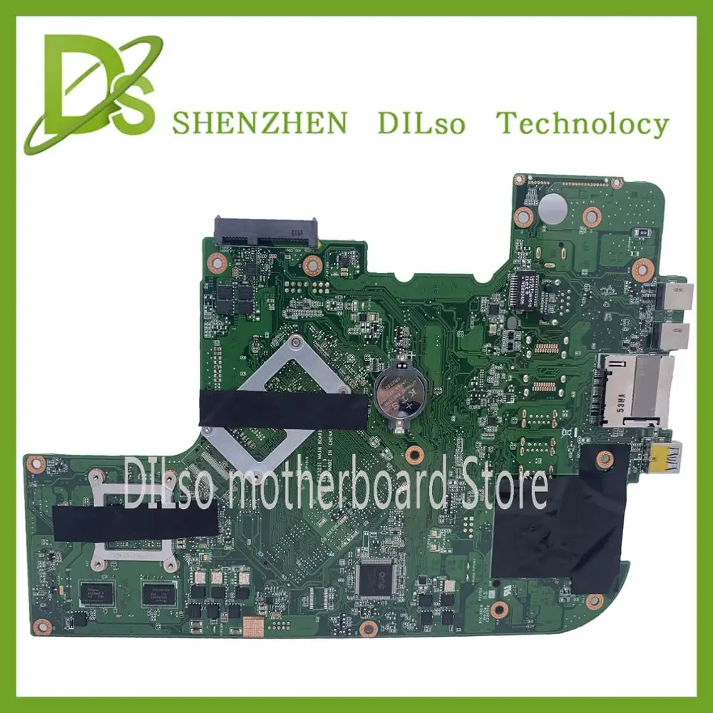 Preise KEFU ET2323I Computer Maschine Mainboard Für ASUS ET2323I REV 1,3 Motherboard Alle In Einem I5-5200CPU GT840M 2GB Original-Test