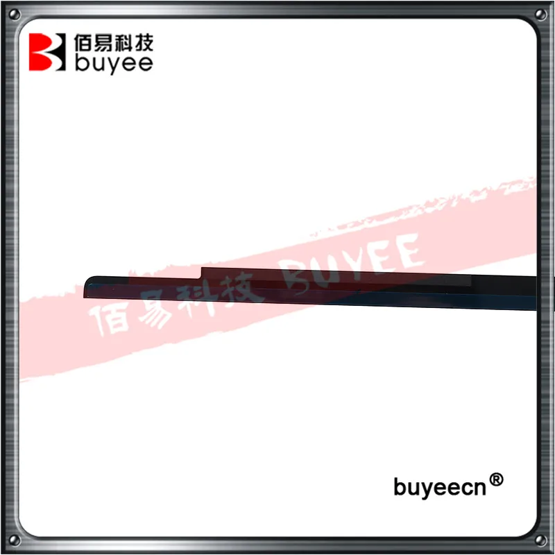 Оригинальный стеклянный чехол A1932 с ЖК-экраном передняя панель логотипом для Macbook