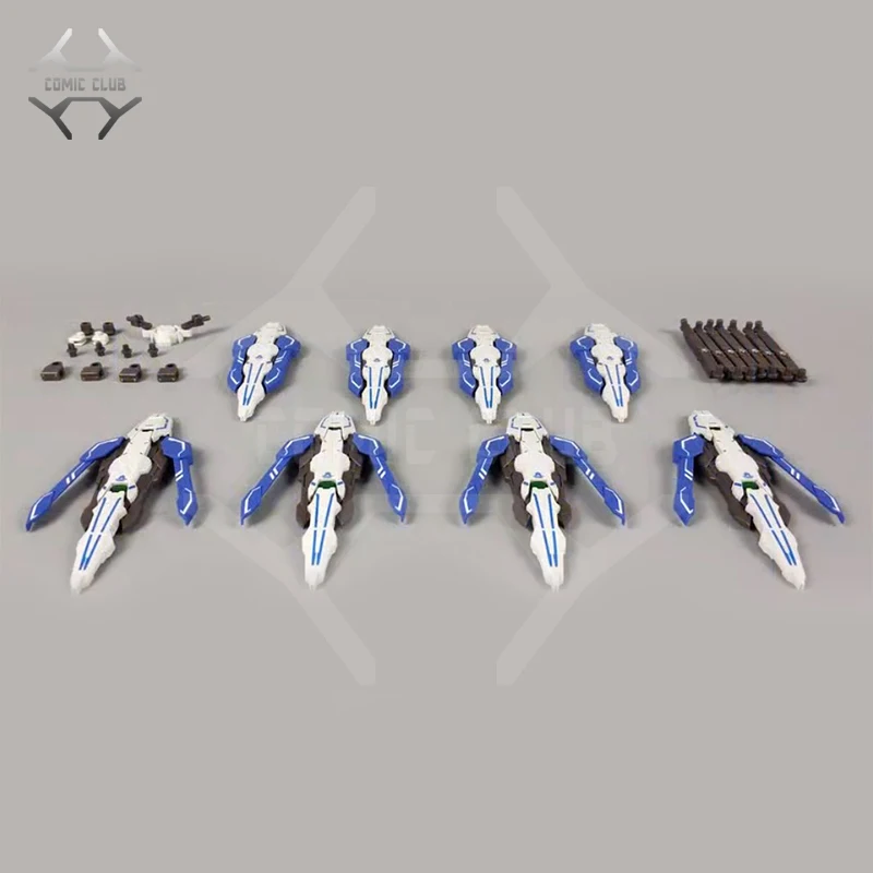 Комикс клуб в наличии Снежная модель GN щит для MB/MG 1/100 Gundam Astraea/aval Exia сборка