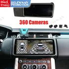 128G Android 10 видеоплеер для Land Rover Range Rover SVA LWB L405 2013 2014 2015 2016 2017 GPS головное устройство аудио радио приемник