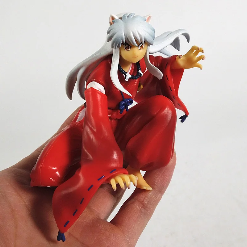 

Anime Inuyasha PVC Figure Figurine Collectible Model Toy Christmas Birthday Gift