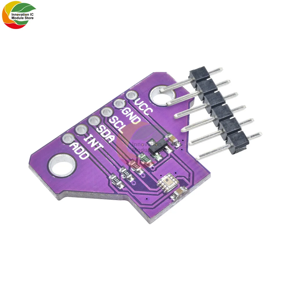 Ziqqucu CJMCU-1745 BH1745NUC цифровой цветной датчик RGB-датчик светильник вой модуль |