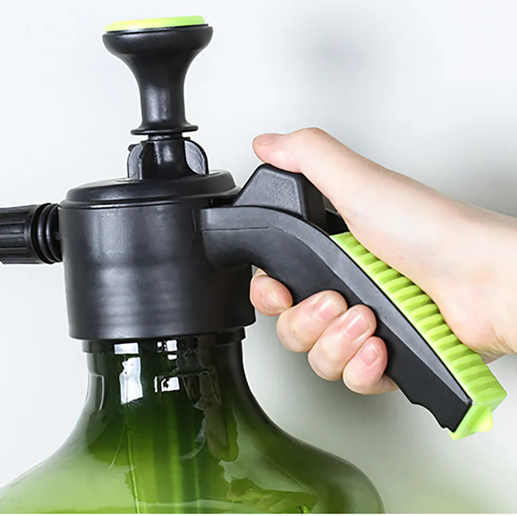 Бутылка с распылителем для воды пневматический автоматический распылитель 3 л