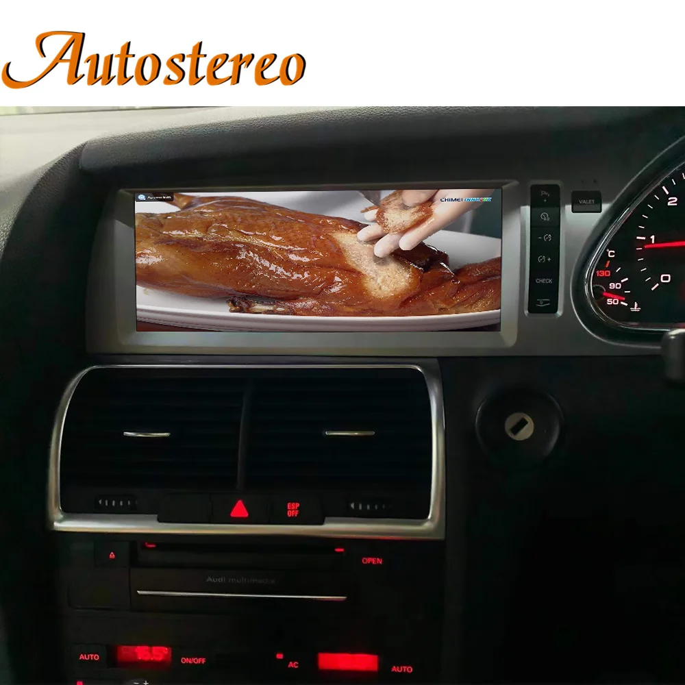 auto stereo rhd for audi q7 2005 2015 2g 3g android 10 8gb ram carplay car gps navigation multimedia player head unit radio tape free global shipping