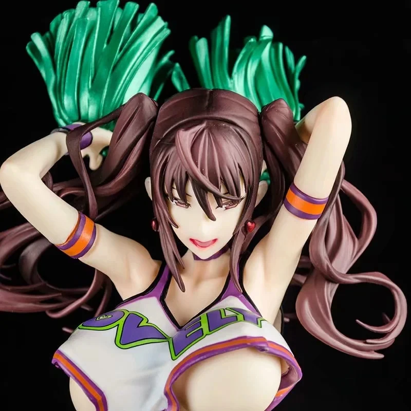 

Native Rocket Boy Erika Kuramoto Erika Raita Sexy girls PVC Action Figure Toy Adult Creators collection Anime Figures Model Doll