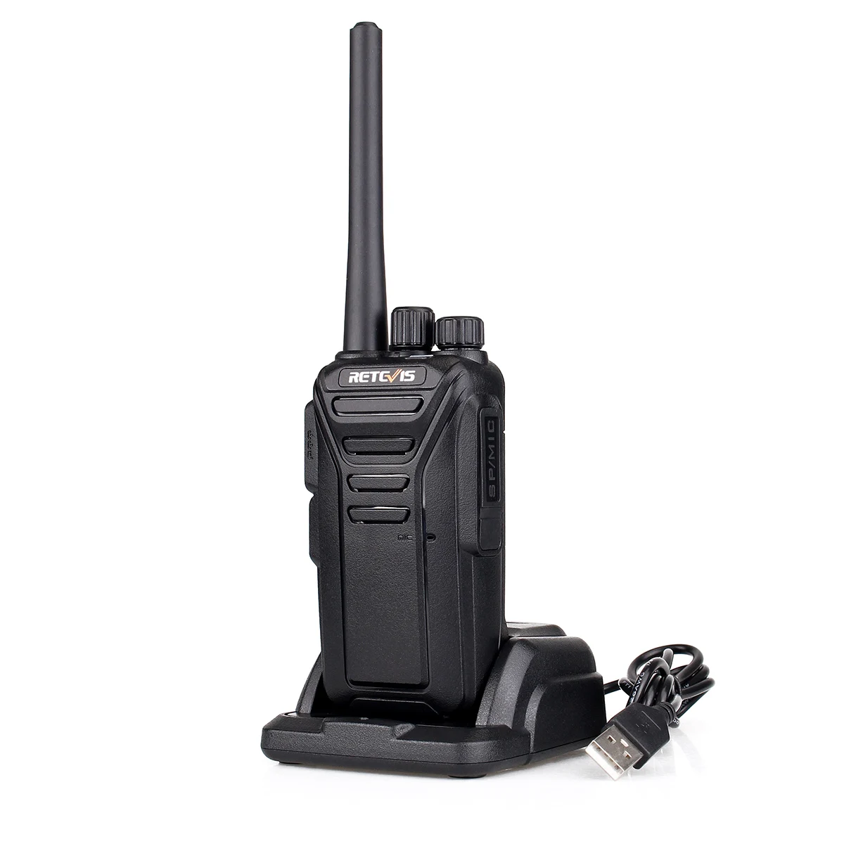Рация Retevis RT27 3 Вт без лицензии радио PMR/FRS PMR446 UHF 16/22CH VOX скремблер портативный