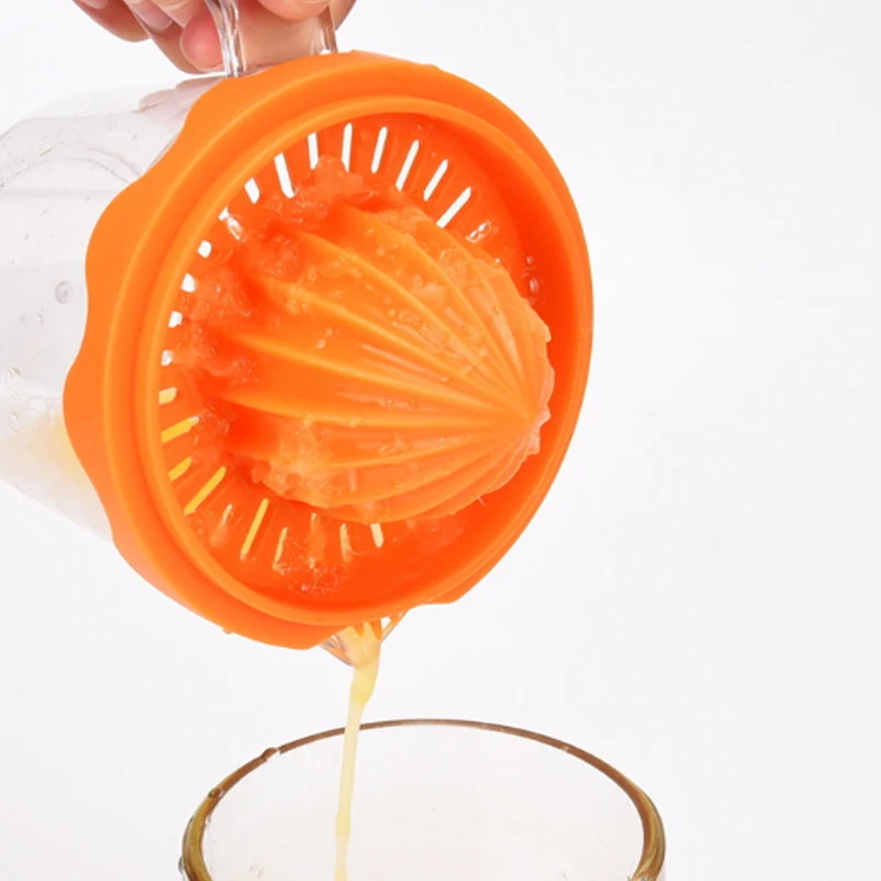 XUNZHE портативная ручная соковыжималка для апельсинов Мини фруктов лимона