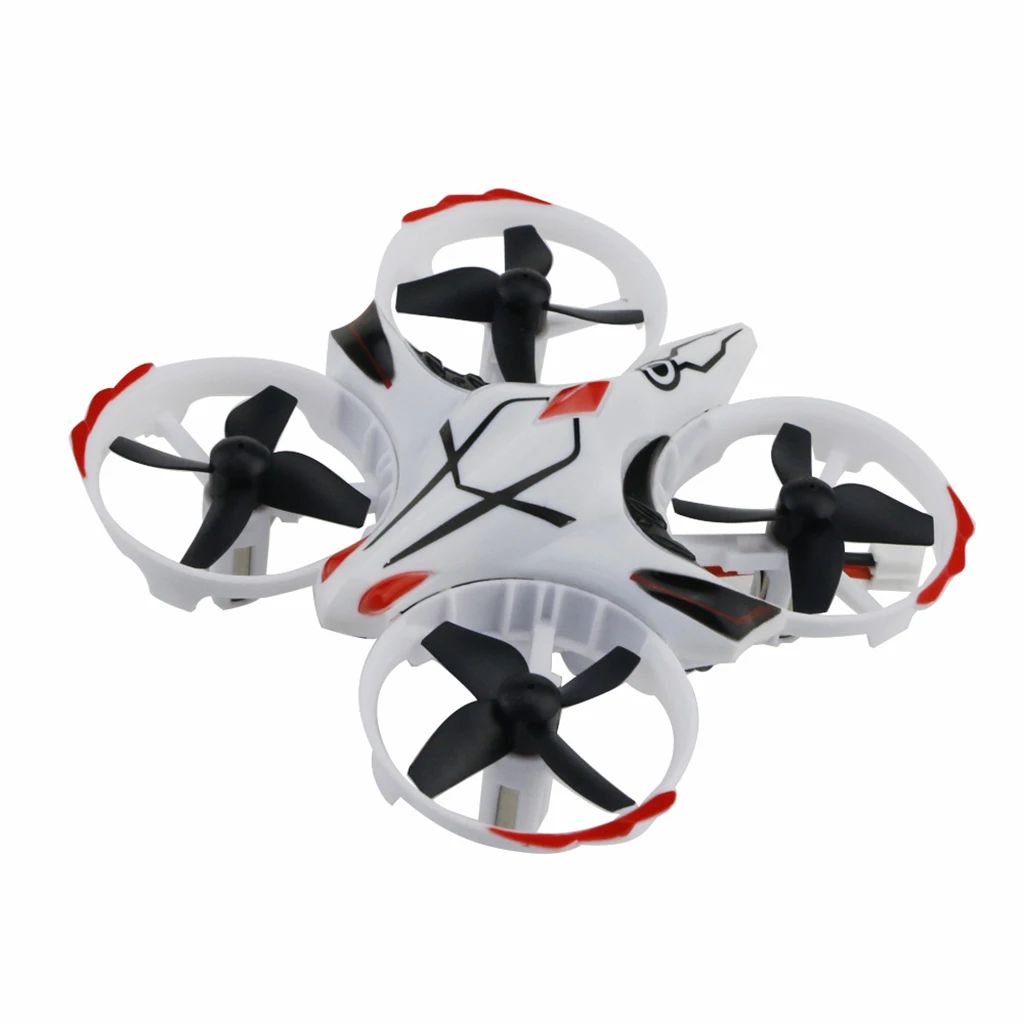 

Dual Mode Mini Drone RC Quadcopter Induction 360Roll Flying Toy with Light