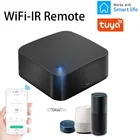 Миниатюрный ИК-пульт дистанционного управления для умного дома, Wi-Fi, совместим с Alexa, Google Assistant, Smart Life, TuyaSmart