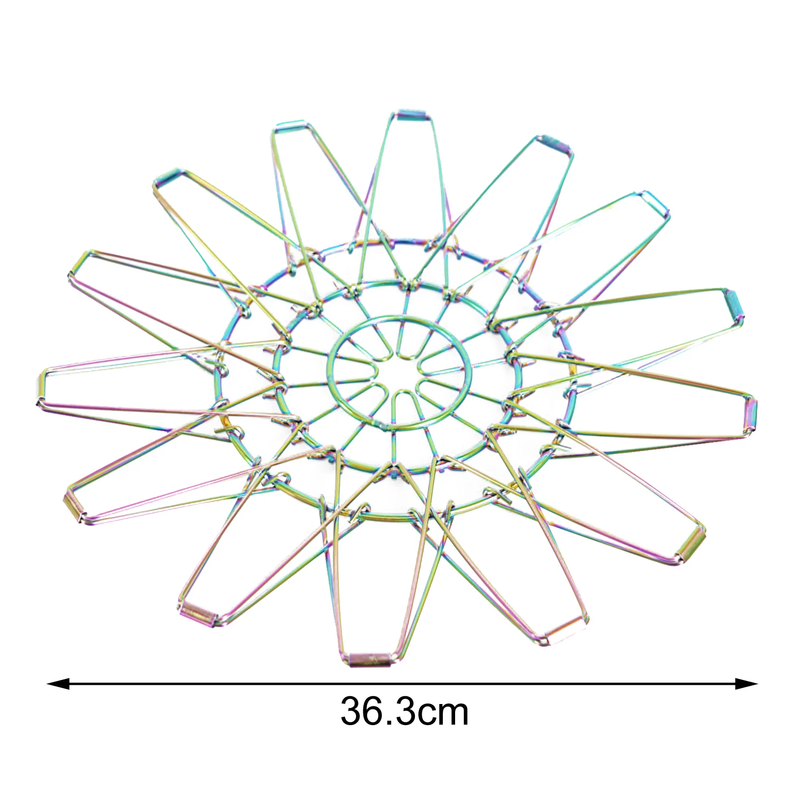 

Stainless Steel Changeable Fruit Basket Multifunctional Steaming Basket Telescopic Steaming Box Vegetables Fruits Asphalt Basket