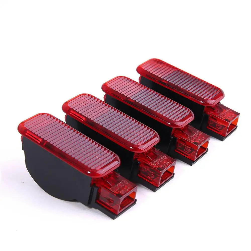 

4Pcs Door Panel Warning Light Fit For AU-DI S8 A4 A5 A6 A7 A8 R8 Q3 O-ctavia TTRS 4B0 947 411
