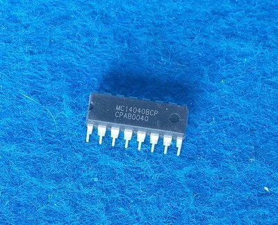 

5pcs/lot MC14040BCP MC14040 14040 DIP-16