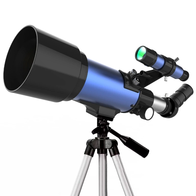 

Space Astronomical Telescope for Kids with Lightweight Tripod Eyepiece Educational Science Reflector