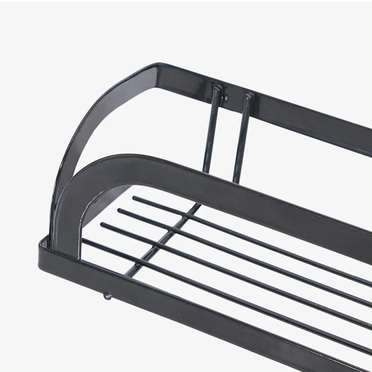 

2/3 Tier Kitchen Multifunction Refrigerator Storage Rack Organizer Shelf Space Saver Fridge Side Wall Storage Hanging Holder