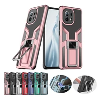 for xiaomi mi 11 phone case cover poco x3 nfc m3 10t lite 10i 5g redmi note 9 pro max armor shockproof heavy protection fundas