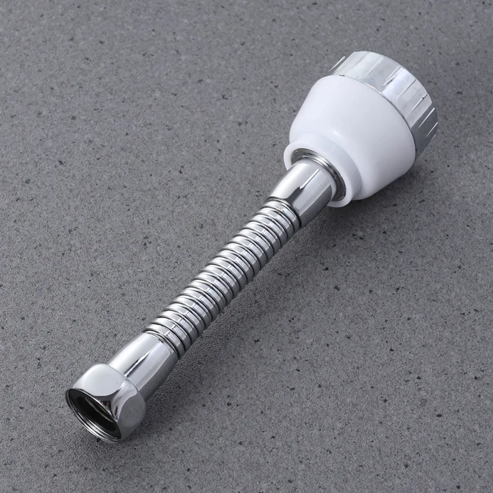 

360 Rotate Flexible Sprayer Sink Sprayer Jet Press Swivel Kitchen Extender Intimate Accessories(Random Colo