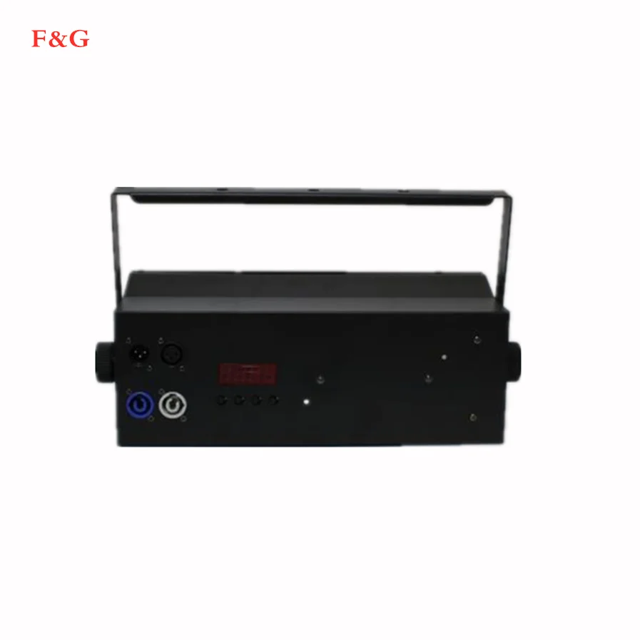 Snelle Verzending 2 Ogen 200W LED COB поворотное устройство RGB освещение для DMX512 сценический