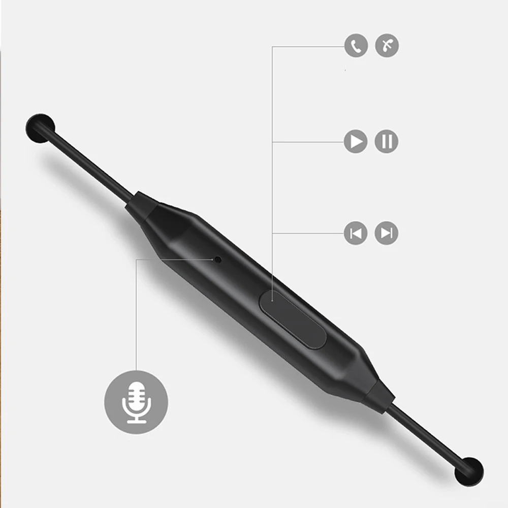 Наушники проводные fone de ouvido bluetooth Hifi 3 5 мм в ухо сабфувер и гарнитура спортивные