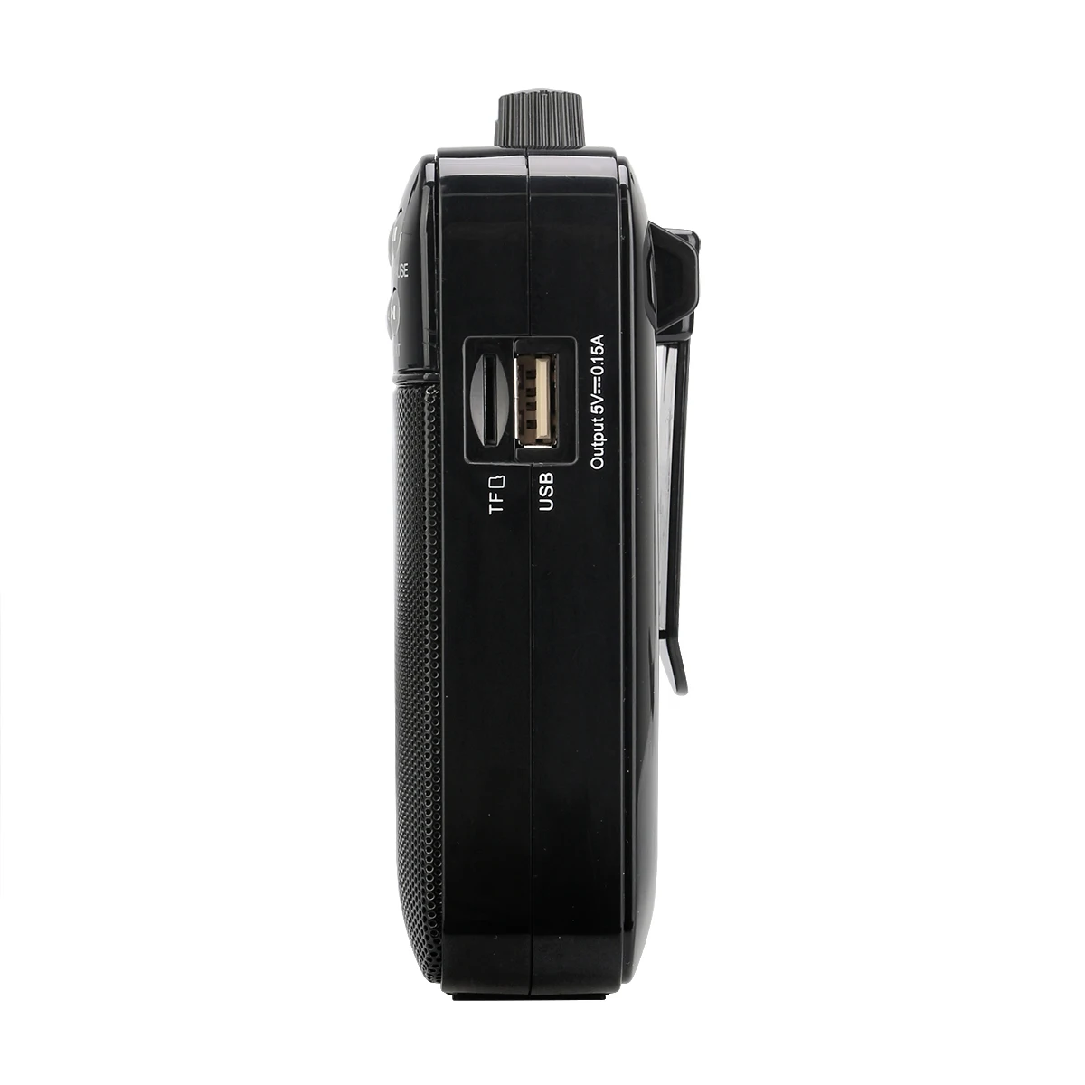 RETEKESS PR16R Megaphon Tragbare 12W FM Aufnahme Stimme Verstärker Lehrer Mikrofon Lautsprecher Mp3 Player FM Radio für Reiseleiter – Detail 39