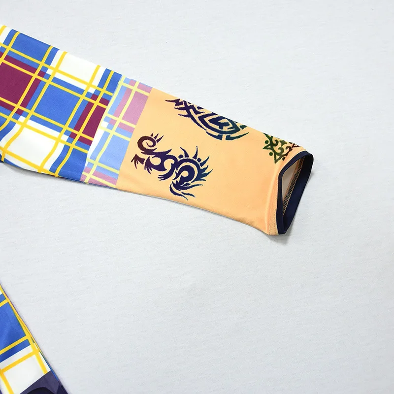 

New One-piece Harness Children's Halloween Show Jumpsuit Jumpsuit Game Battle Royale Cosplay Costume