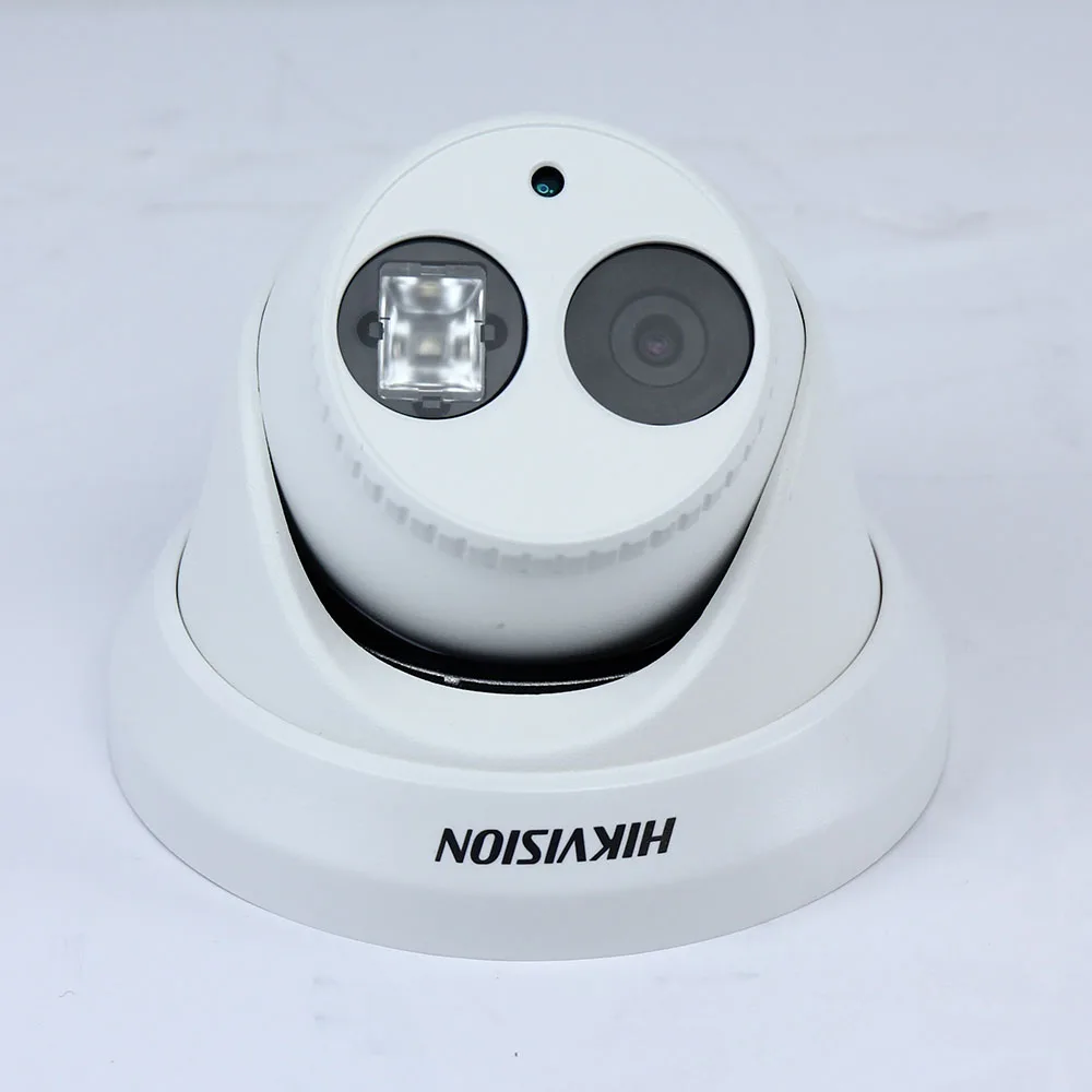 Hikvision DS-2CD2342WD-I английская версия IP корпус WDR EXIR купольная камера POE безопасность