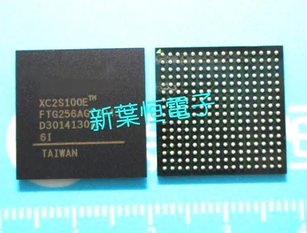 

New original XC2S100E-6FTG256I BGA-256 5pcs/lot
