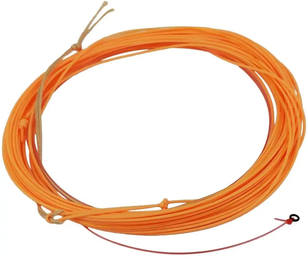 Коническая пушистая рыболовная леска Aventik Tenkara для ловли нахлыстом 12 футов/13