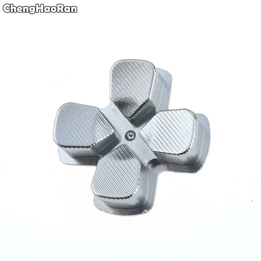 ChengHaoRan металлическая D-pad Action Button Cross Dpad сменный ключ направления для Playstation Dualshock 4