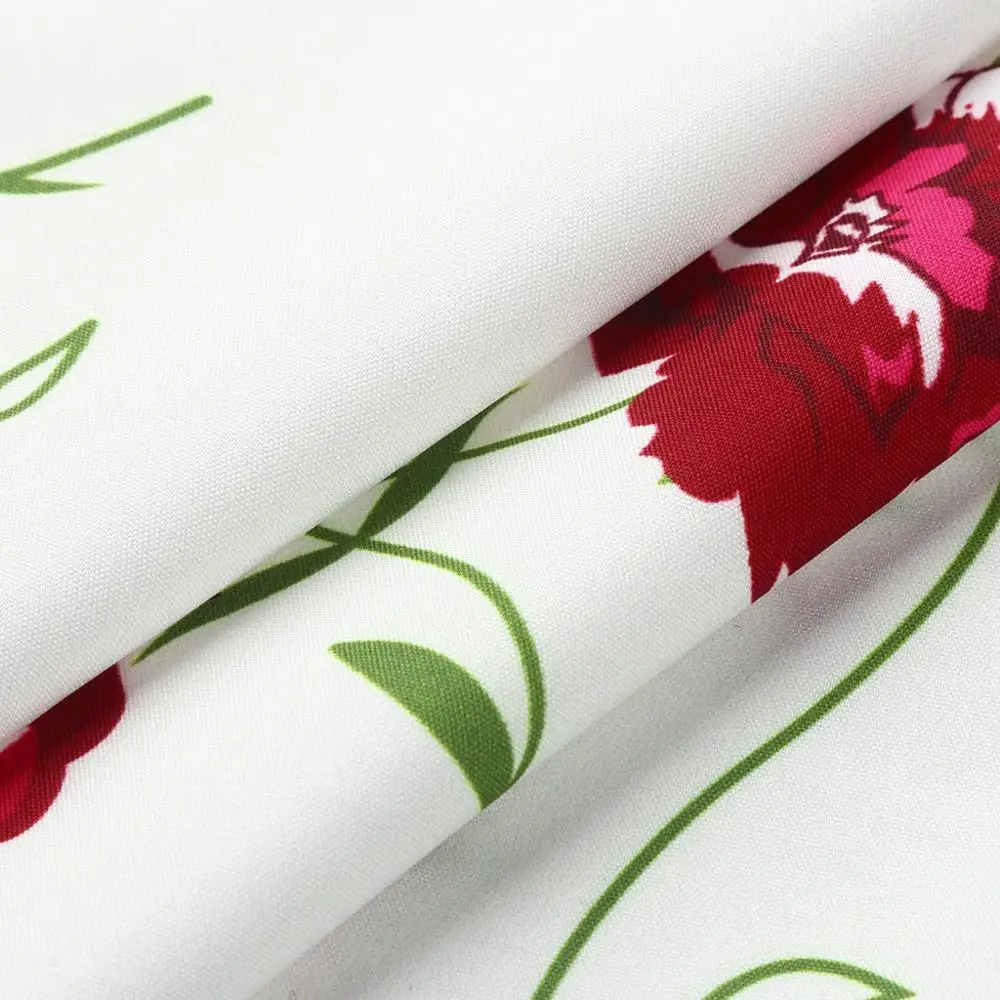 Женское платье 2019 модное повседневное элегантное трапеция с винтажным цветочным