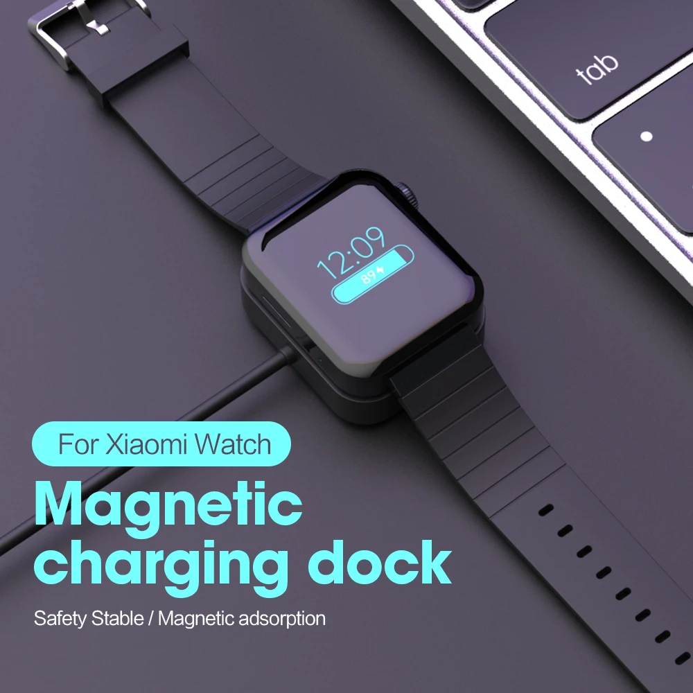 SIKAI Quick Watch зарядное устройство для Xiaomi умные часы Смарт зарядная док станция
