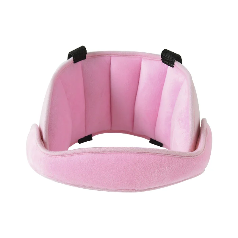 Cintur&oacute;n de fijaci&oacute;n de la cabeza del asiento del coche para ni&ntilde;os, ayuda para el sue&ntilde;o de la cabeza del beb&eacute;, Protector de la cabeza del beb&eacute; para dormir de forma saludable-3