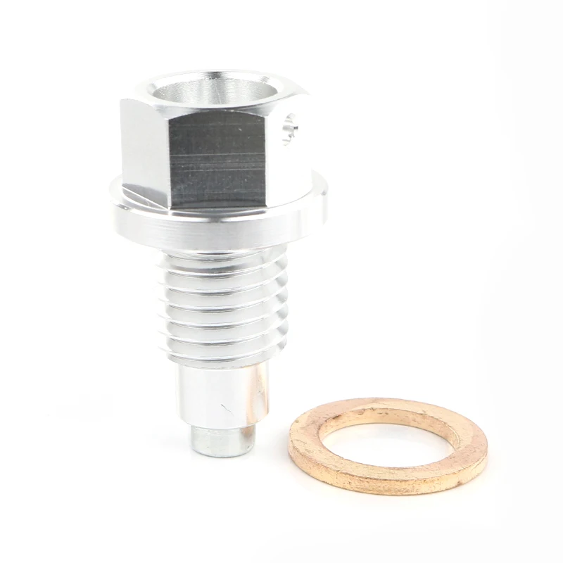 Магнитный сливной разъем для масла M12x1.5 KTM 50SXS 125 250 300 450 500 530 EXCF шесть дней 200 350 380 400