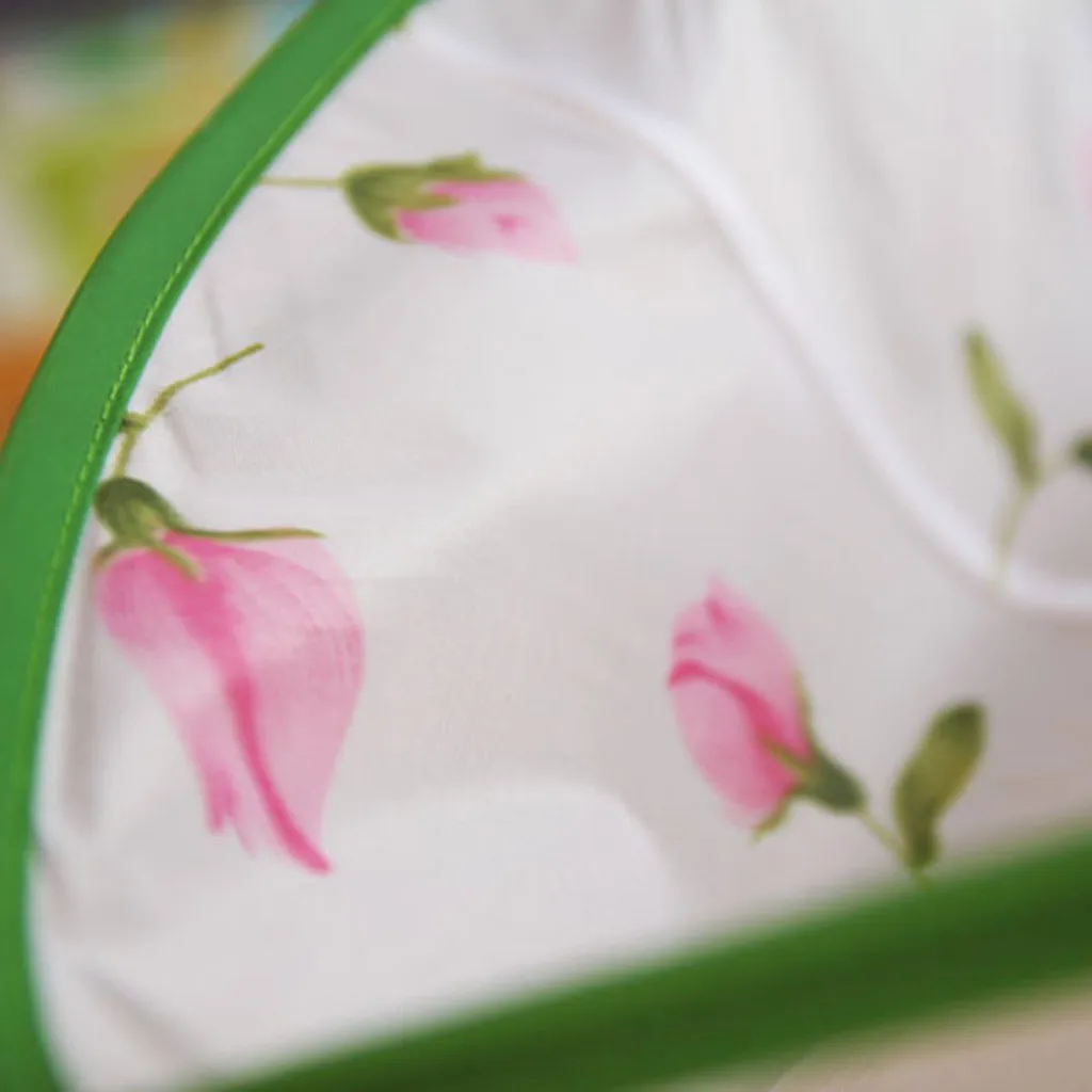 Ручная работа детская накидка для волос мини стрижки Зонтик Chlid Салон