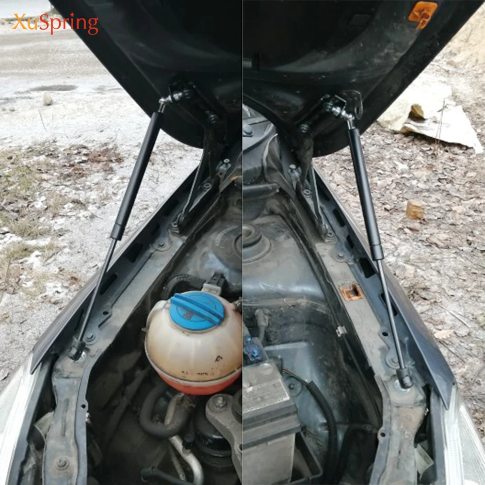 Для 2007 2008 2009 2010 2011 2012 2013 2014 Skoda Fabia MK2 капот автомобиля Опора капота Весна подъема