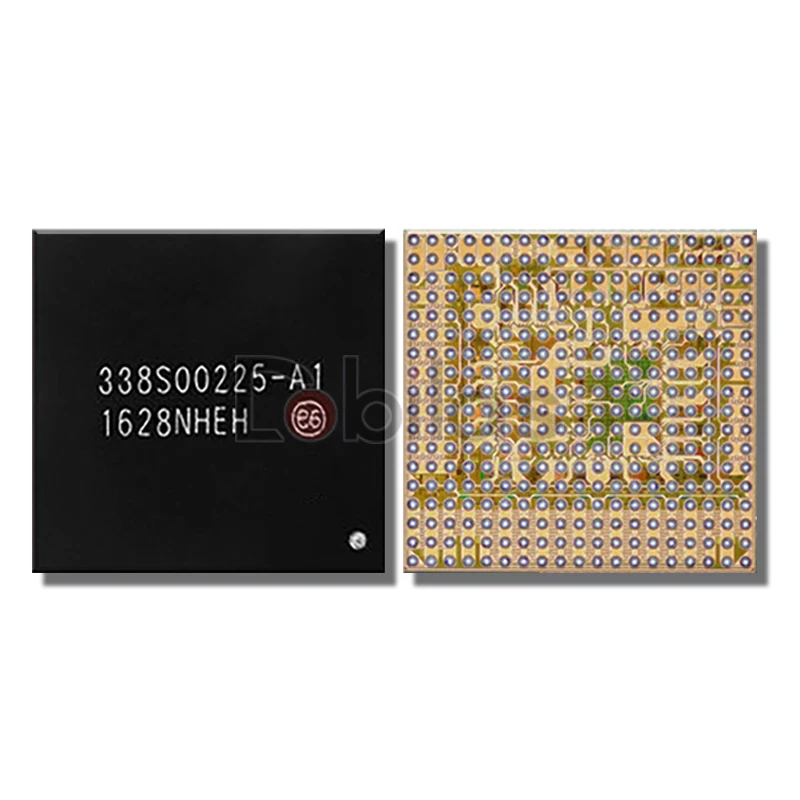10 шт./лот 338S00225 U1801 338S00225-A1 для Iphone 7 7G 7Plus основной источник питания IC BGA PMIC