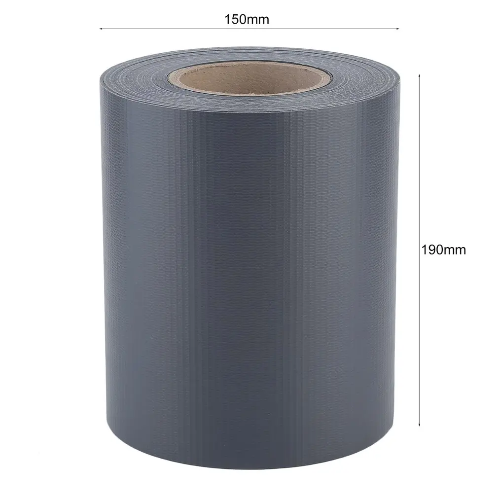 

Durable Weatherproof Privacy Roll 0.19x35M Fence FoilVLT Dark Black Privacy Car Home Glass Window Tint Tinting Film Vinyl Roll