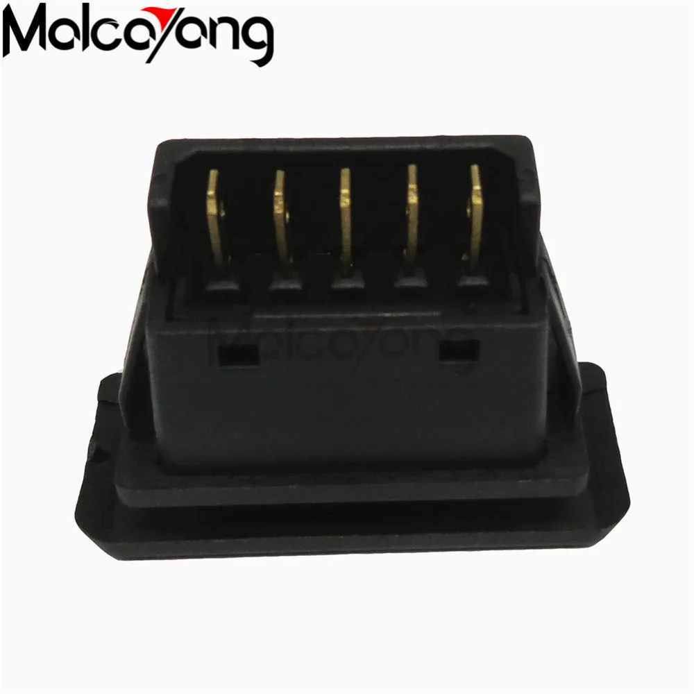 Новый 6552 67 Главный Силовой пассажирский переключатель окна для Renault Daewoo Kia Peugeot