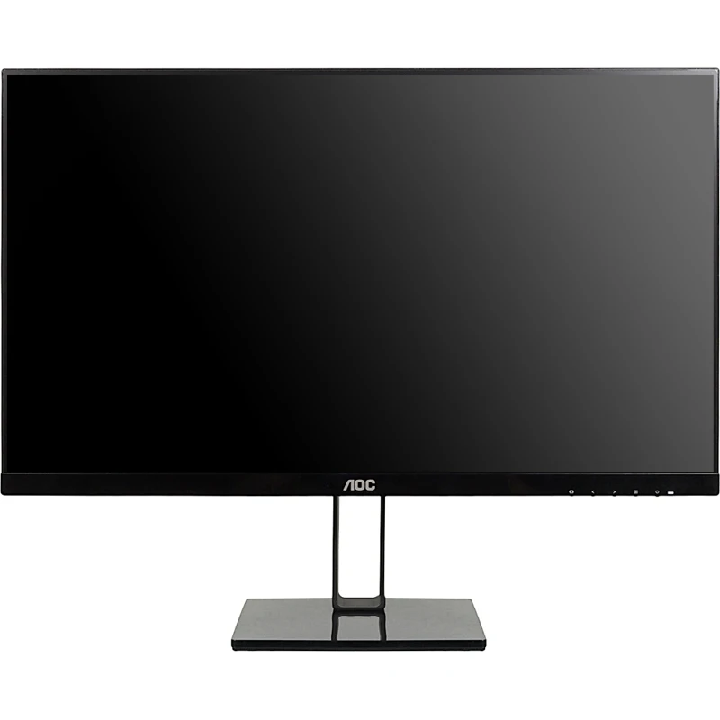 Монитор AOC Value Line 24V2Q(00/01) 23.8&quot черный|Мониторы| |