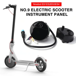 Scooter Dashboard Panel Assembly Scooter Skateboard Outdoor Portable for Ninebot ES1 ES2 ES3 ES4 Circuit Board Parts