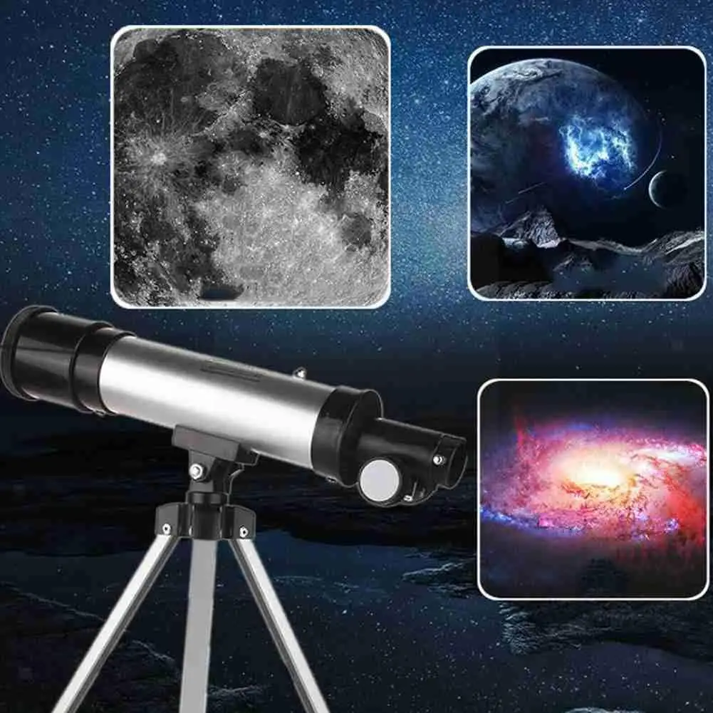 Телескоп астрономический Штатив для наблюдения за небом и пространством с