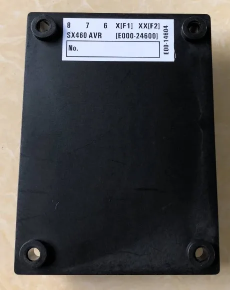 Напряжение регулятор: SX460 E000 24030 / 24600 24605D (синий)/SX460 24605T|Контроллеры| |