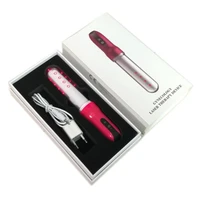 LASTEK 2 in 1 Female Beauty Health Gynecologic Laser Stick Vibrator Sex Toy Vaginitis Cervicitis Therapy Device EMS Hip Massager