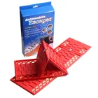 Уникальный дизайн SD-X001, красные противоскользящие шины, противоскользящие накладки, установленные на угле