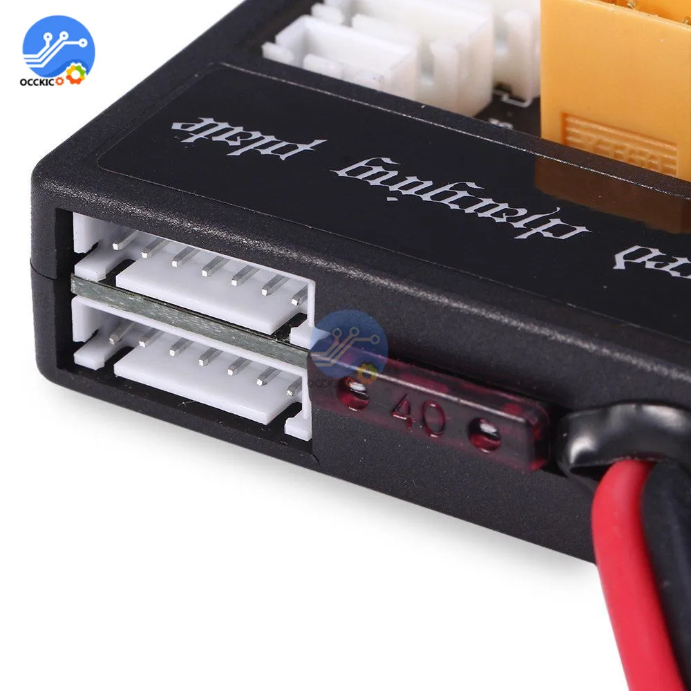 Параллельное зарядное устройство BMS 2S 3S для аккумуляторов|Зарядные устройства| |