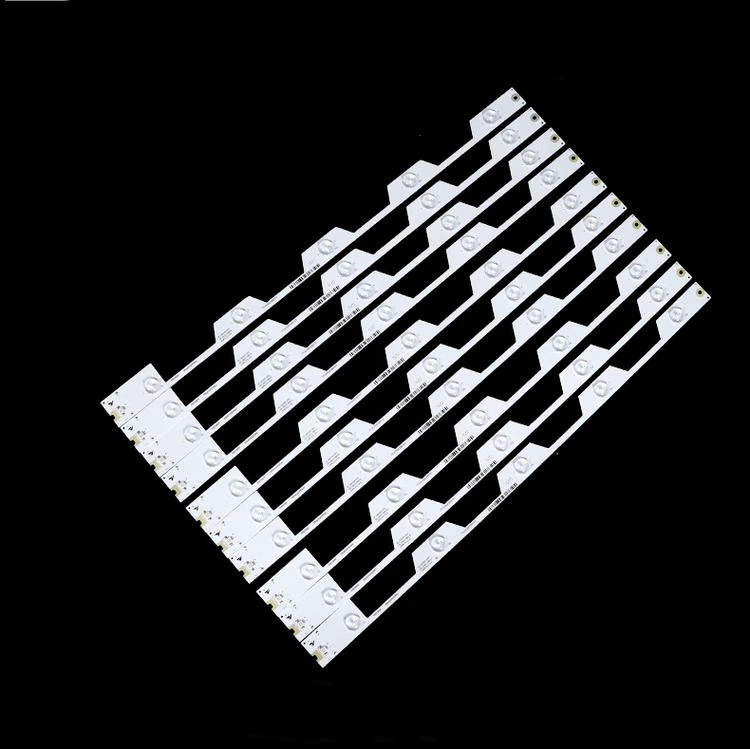 

10 шт./компл. светодиодный Подсветка полосы для Thomson 55us6006 Новый 570 мм