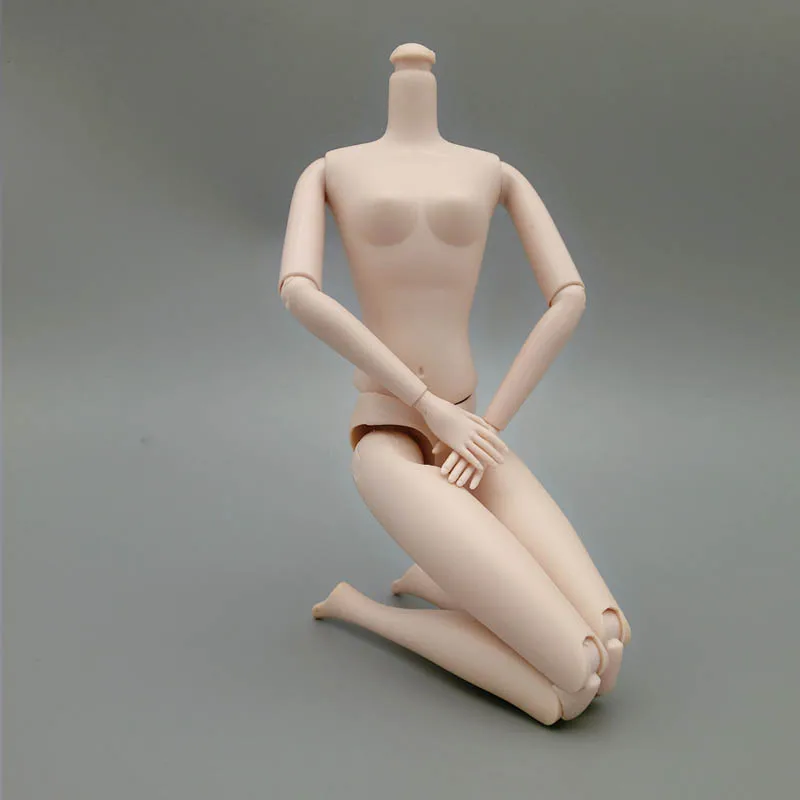 Кукла с золотыми волосами 1/6 bjd детская игрушка высокое качество подвижная 12