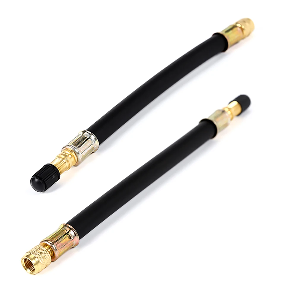 Удлинительная трубка клапана шины 210 мм для автомобилей грузовиков мотоциклов